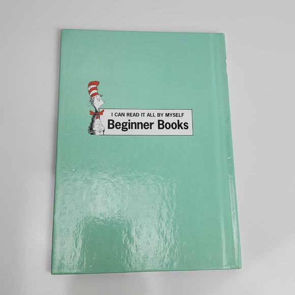 Mixed Lot of 4 Beginner Reading Big Bird, Berenstain & more Hardcover Kids Books - Picture 7 of 9